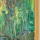 « Forêt abstraite » de Nils Forsberg