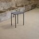 Bureau Enfant plateau repeint bleu