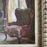 Tableau 30's "Le salon"