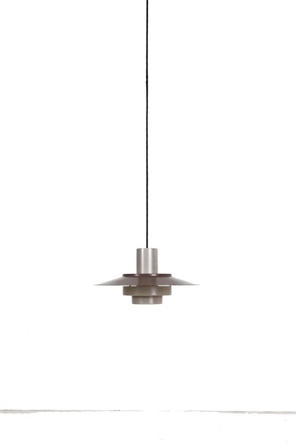 Fog & Mørup "Falcon" pendant lamp / Andreas Hansen / Mid-century Danish modern design / 1960s / 1970s