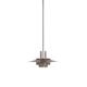 Fog & Mørup "Falcon" pendant lamp / Andreas Hansen / Mid-century Danish modern design / 1960s / 1970s