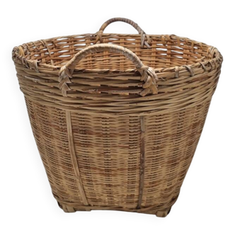 Wicker basket