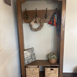 Vestiaire d’entrée