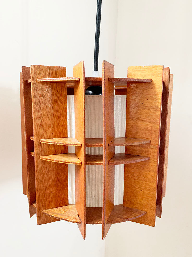 Scandinavian suspension