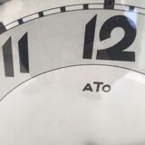 Alto station clock