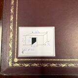 Unique Classic English Desk Set with Conference Table