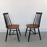 Set of 2 chairs, 1970s