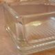 "1950" glass tiled pocket emptier