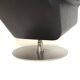Fauteuil lounge Kaufeld Siesta 62 avec pouf par Jacques Brule
