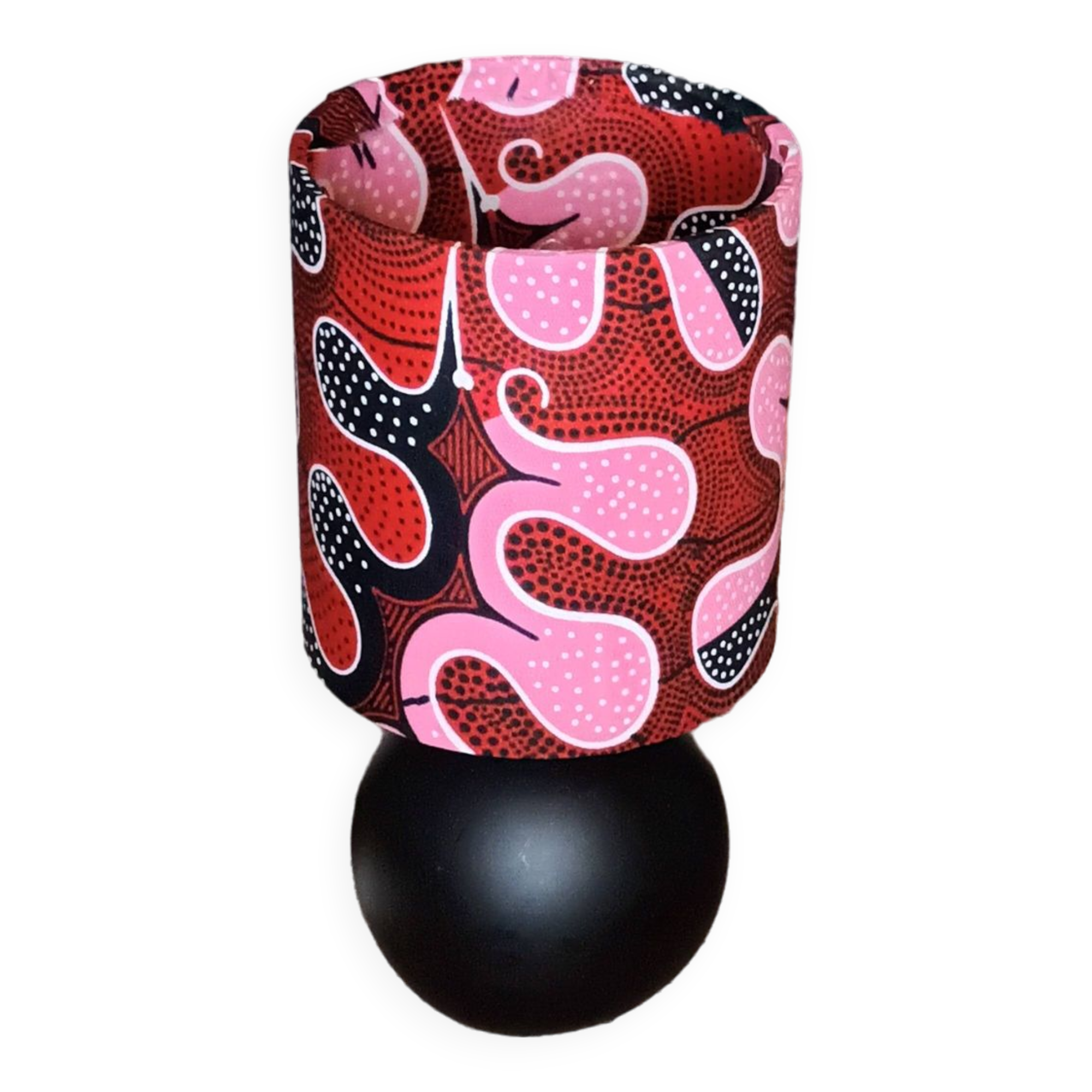 ZAWATI wax bedside lamp