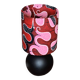 ZAWATI wax bedside lamp