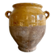 Pot à graisse, confit pot