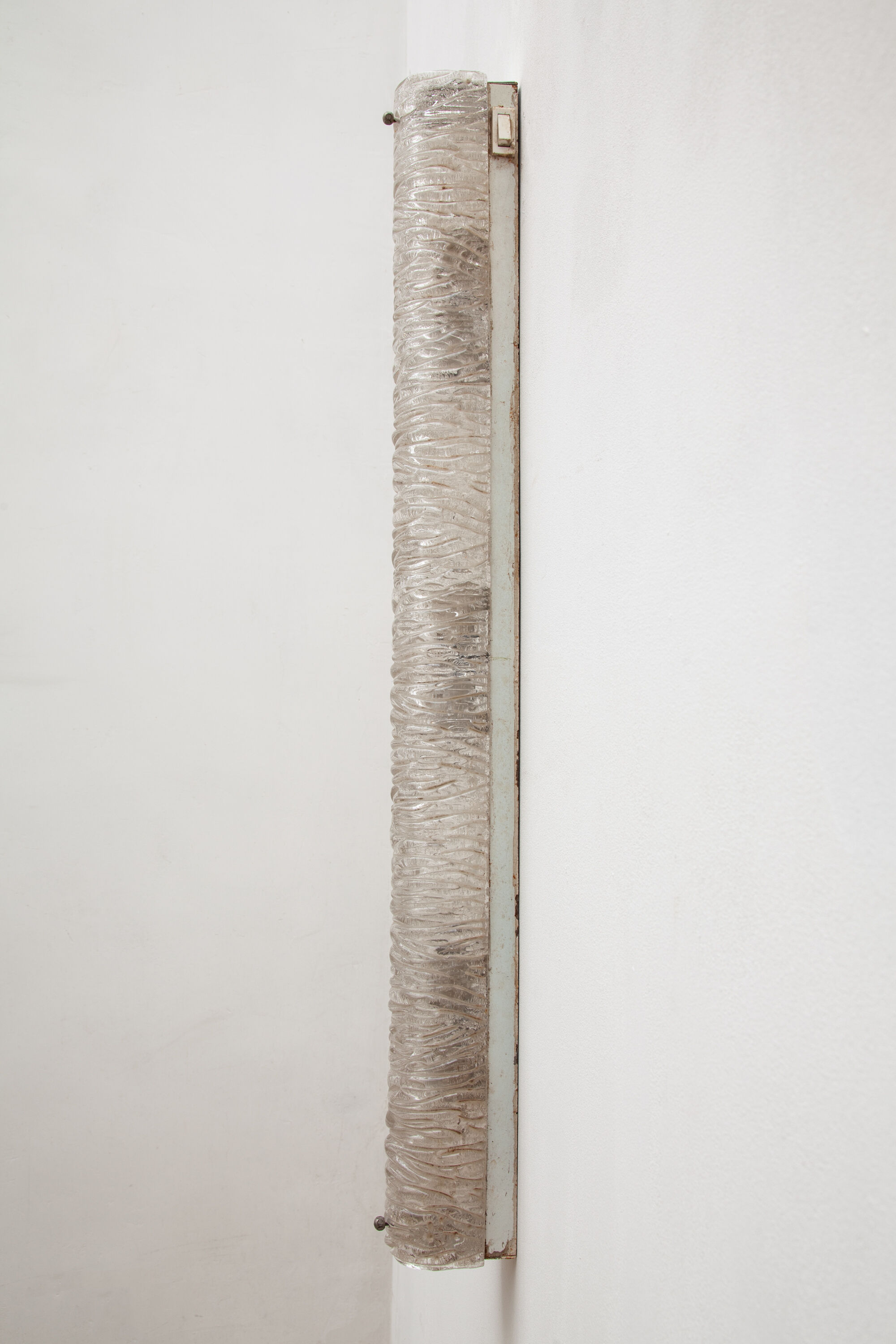 Wallight by Hillebrand Glass Manufacture, Germany