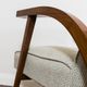 Mid-century armchair by Lejkowski & Leśniewski, Poland, 1960s