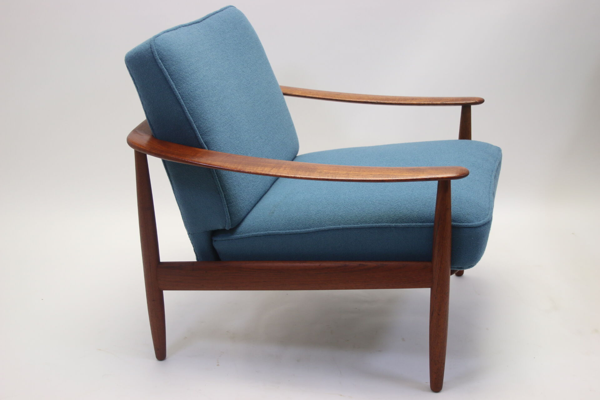 Fauteuils au Danemark 1960