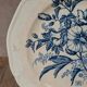 Antique Gien plate model Althéa