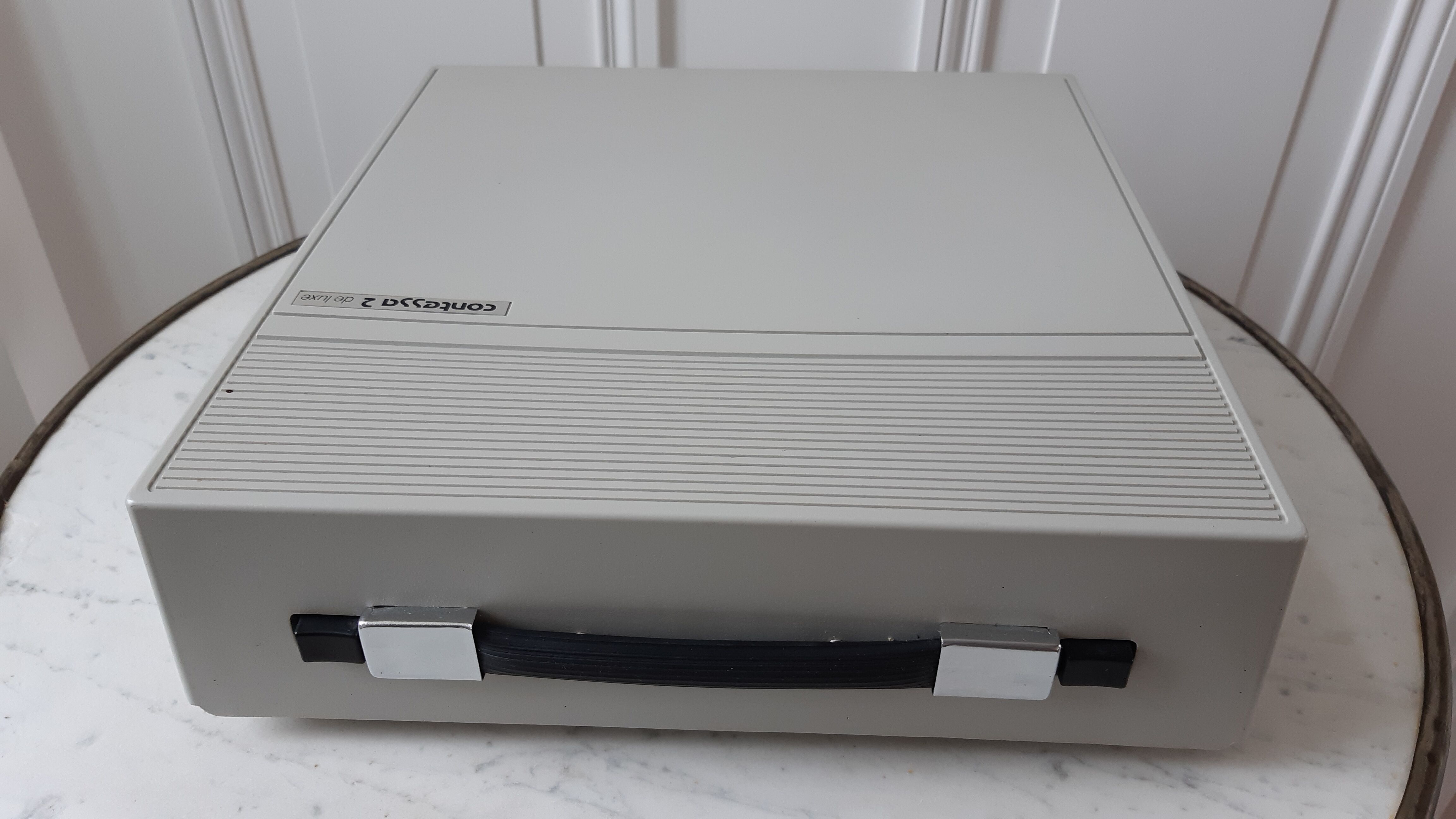 Contessa 2 De Luxe 1970 Typewriter