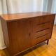 Teak buffet