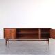 Mid-Century Teak Sideboard Model Premium from Bartels, 1960s.
