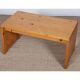 Coffee table, Charlotte Perriand selection for Les Arcs, 1960