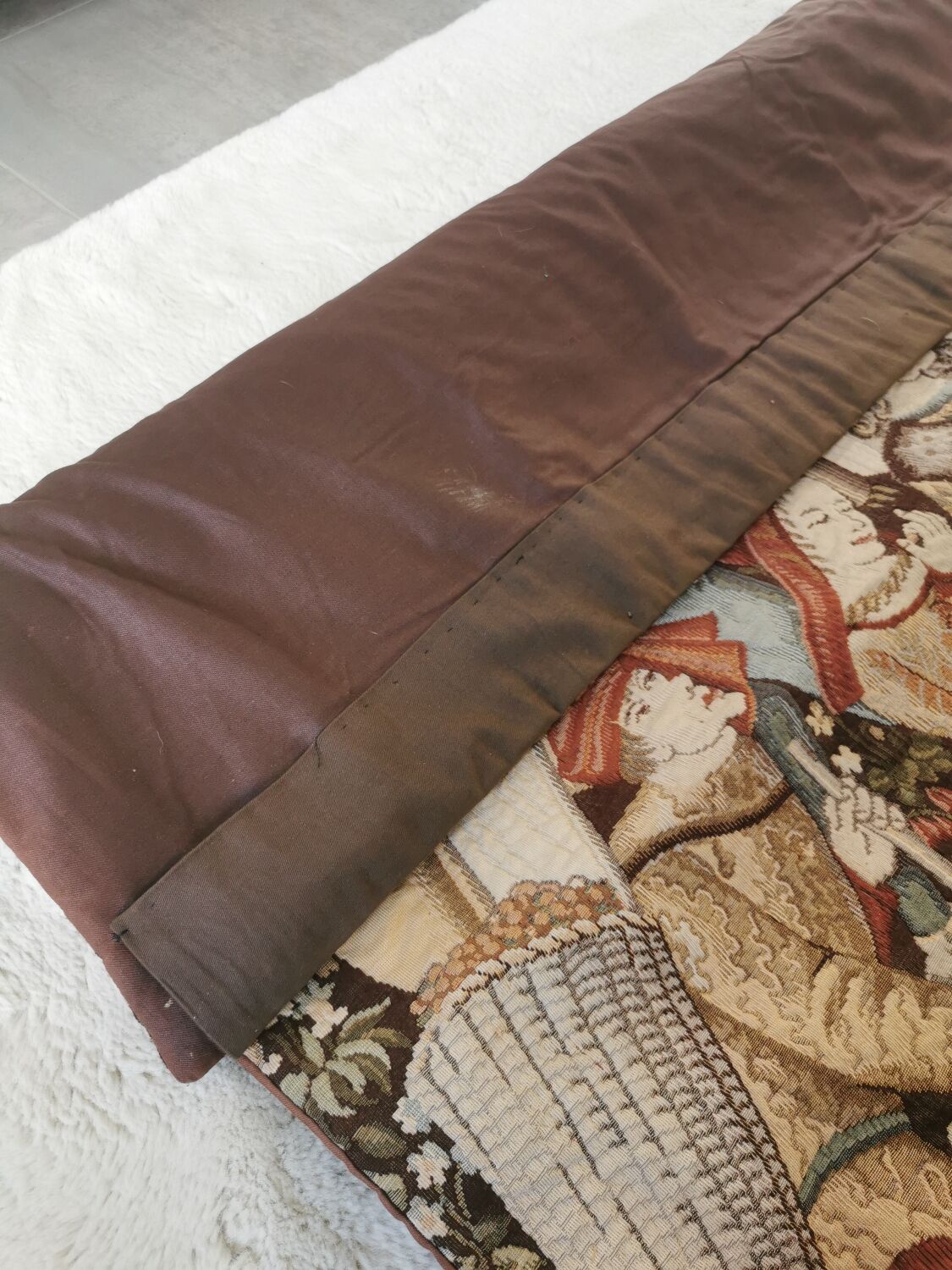 Tapestry 215 x 113cm