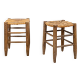 - Pair of stools