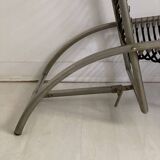 "Bungee" Chaise Longue Design René Herbst for Ecart International