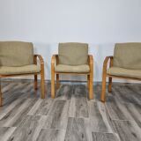 Czechoslovakian armchairs