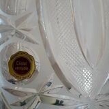 Genuine Lorraine Crystal Lamp