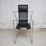 Quinta chair by Mario Botta for Alias, 1985