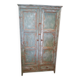Vintage wardrobe