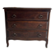 Commode bois 3 tiroirs