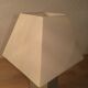 Lamp Turtle golden brass lacquered 70s