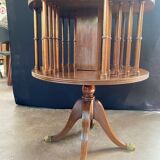 bibliotheque tournante, style Empire
