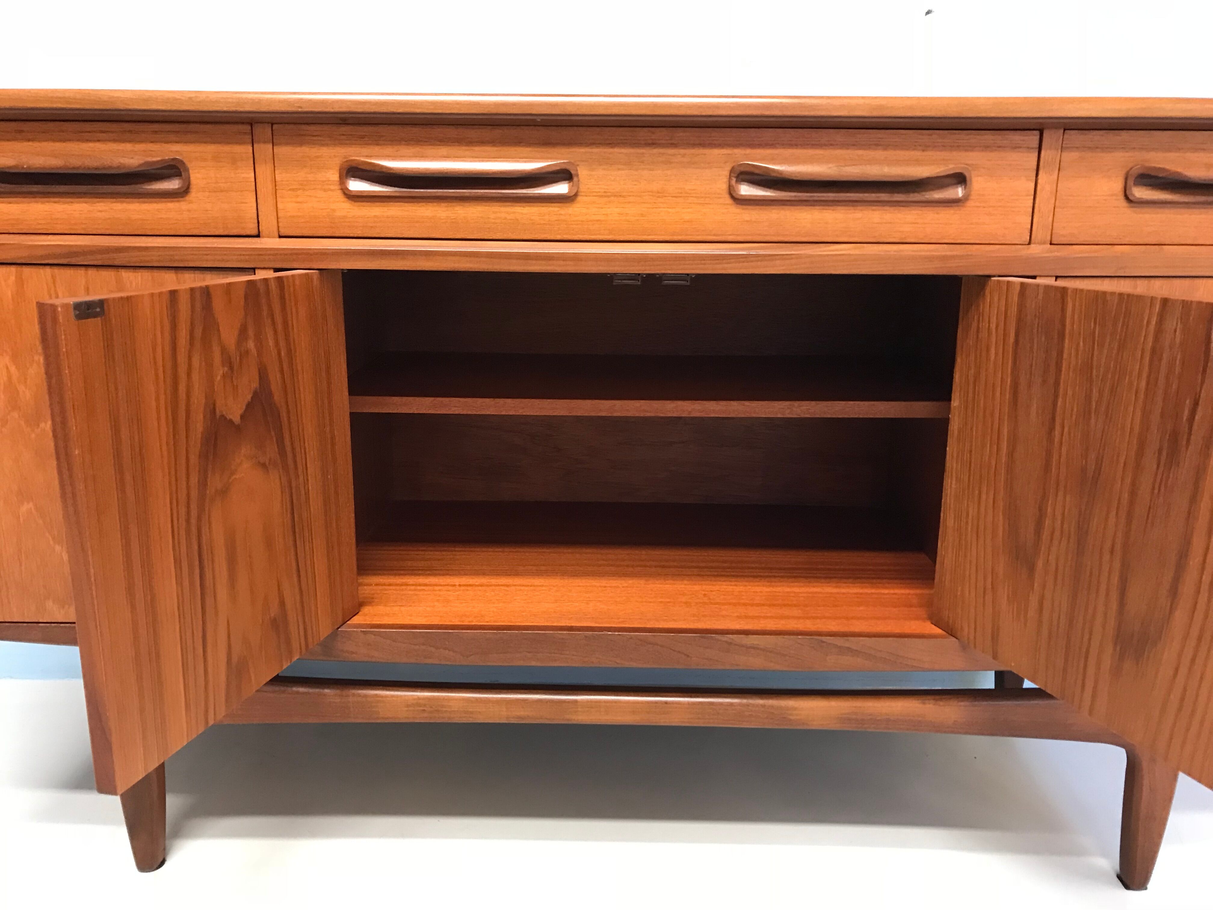 Sideboard teak G-PLan sideboard