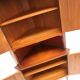 Vintage Danish design corner cabinet / sideboard from the 1960s