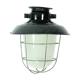 Factory industrial light, Czechoslovakia 1960
