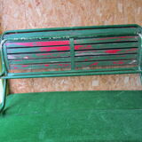 Folding bench