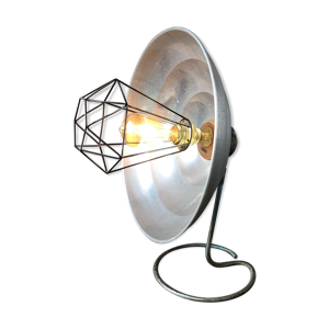 Lampe style industriel