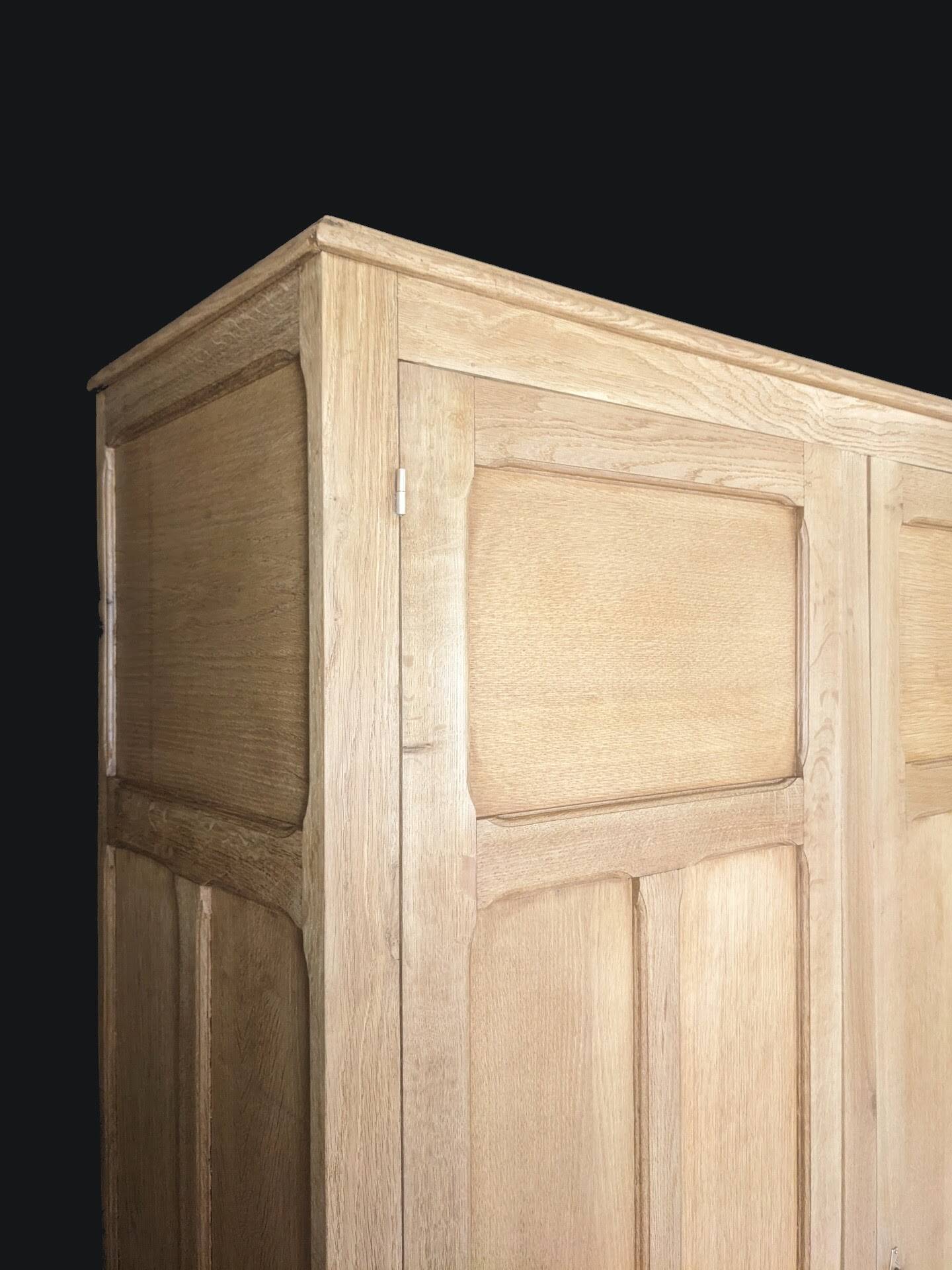 Renovated Parisian wardrobe