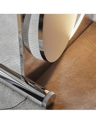 Moonsetter lamp by Louis Poulsen