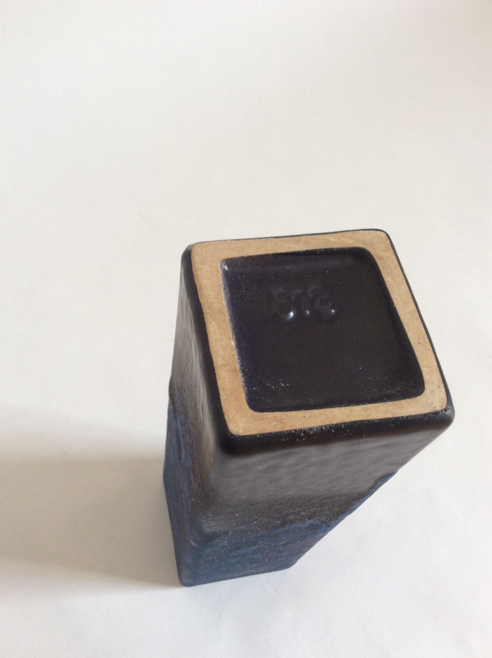 Set of ceramic vases 60s