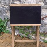 Oak school easel, 1950