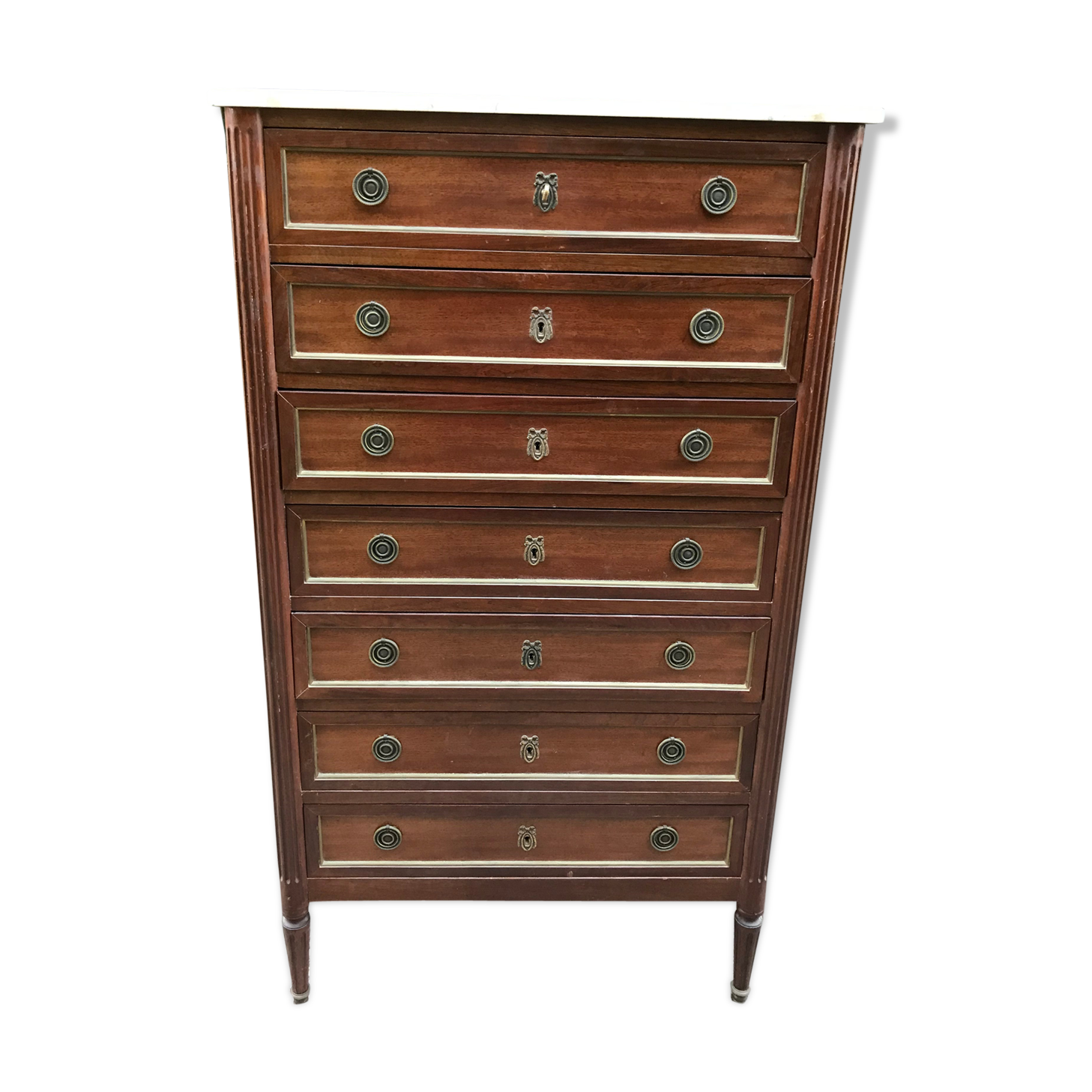 Louis XVI-style dresser