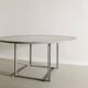 Vintage Danish Poul Kjærholm "PK54" Dining Table in Marble by E. Kold 1960s