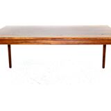 Rosewood coffee table, Sweden, 1960