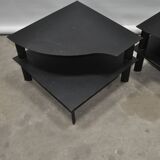 Patrice Boinneau coffee tables for Genxco