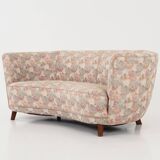 Banana sofa, Danish design, 1970s, production: Denmark