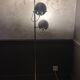 Lampadaire eye ball Monix pour Étienne Fermigier