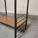 60s modular side table